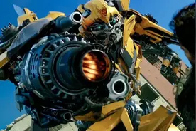 变形金刚大黄蜂档案全解析图片