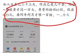 作品展现量那么高，阅读量却那么低到底怎么回事图片