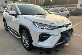 开惯自己的威兰达，再开CX-50行也，看到了马自达和丰田的不同图片