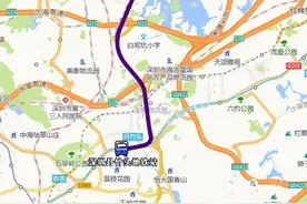 直达深圳地铁站！2条莞深跨市早晚高峰快线即将开通图片
