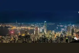 由偏僻岛群到全球顶级—进击的香港，崛起的中国图片