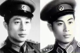 气质不硬，就别再尬演军人了，这6位男星演军人，看着让人真难受图片
