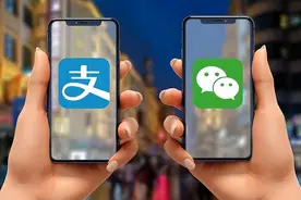 单笔限额2000元，微信支付宝做做样子，麻烦的是让用户扫二维码？图片