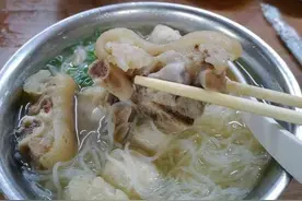 中国哪里的米粉好吃，经过网友评选出这6种，看看有你家乡的没图片