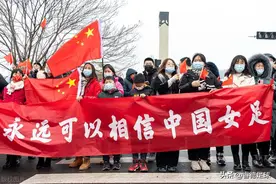 河南的足球一姐王珊珊，没有男朋友，家乡身份很明确图片