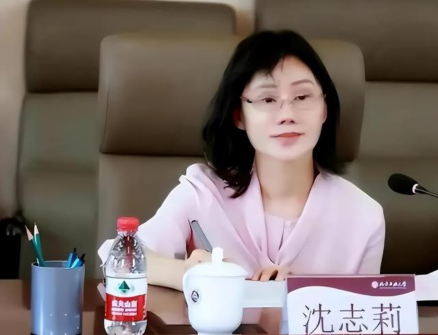 女副校长沈志莉落马！家中搜出大量情趣用品，生活奢靡450万美容