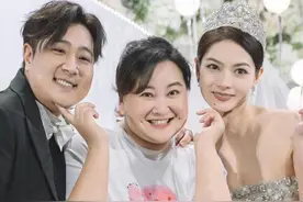 兄弟结婚贾玲落泪，孙越烧饼道贺，贾玲郭德纲的19年交情藏不住了图片