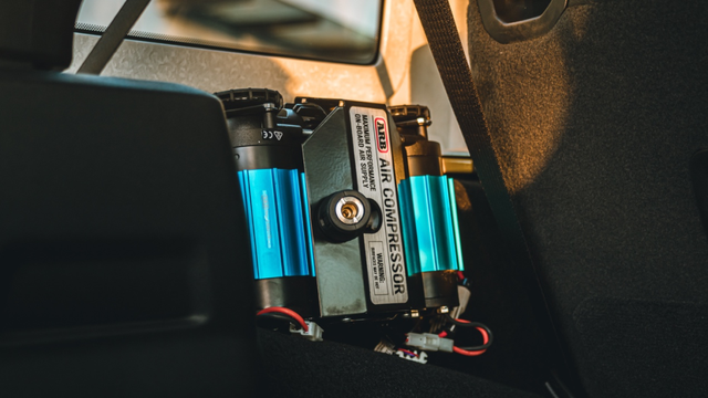 扮“马”吃“马”——牧马人JL改装