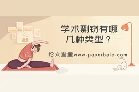 学术剽窃有哪几种类型？图片