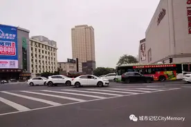 五一路记忆拾遗（四）| 谁抢占了五一东路黄金地段？图片