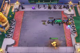 云顶：三彩局有多离谱？六人口羁绊大成，有玩家4-7野怪都见不到图片