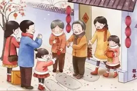 为什么过年要发红包？发红包是有讲究的图片