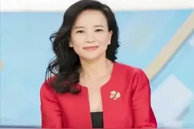 潜伏央视20年的“间谍”：央视主持人成蕾，因一句口误暴露身份图片