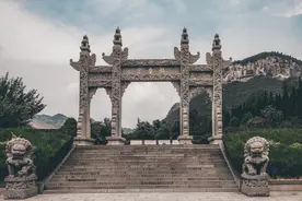 河北娲皇宫旅游攻略、美食、路线图片