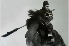 陆树铭老师的关公为何难以超越，看看关公成神之路就明白了图片