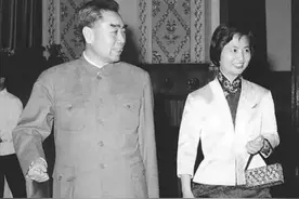 张茜：中国第一位外交夫人，36岁惊艳外交圈，却在52岁遗憾离世图片