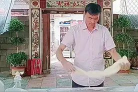 山东拉面哥步入顺风水域，拉面哥大舞台出现济南复制版图片