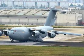 这才是真正的空中巨无霸，全世界仅一架，美俄曾联手阻止中国购买图片