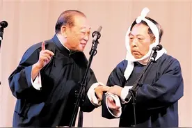 相声名家的八卦趣事图片