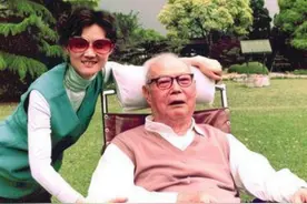 至今唯一健在的开国元帅夫人，已95岁高龄，子孙个个成就非凡图片