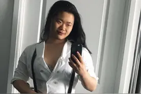 这一次，被批“不男不女”的毕凌，把父亲毕福剑的体面撕的稀碎图片