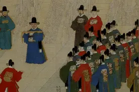 汉代冠冕的演变史，从御寒工具到权势的象征，冠冕蕴含怎样意义？图片