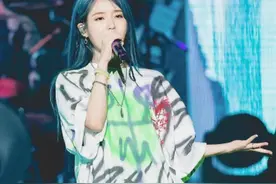 IU是什么公司的演员？IU李知恩为何如此受欢迎？IU个人简介图片