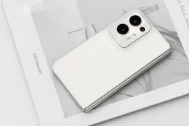 轻到离谱！体验OPPO Find N2的第一天，我决定把它当成主力机图片