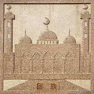 中华56个民族图腾，博大精深的中华民族传统文化