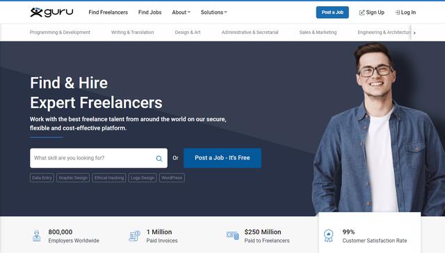 设计师一定要知道的15个接单网站，值得收藏