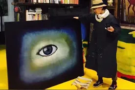 16年前被传为“黄瓜诗”作者的赵丽华：当时想把全世界的电脑砸烂图片