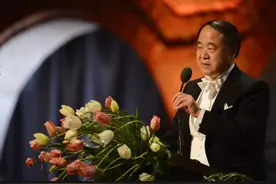 获诺奖之前，没多少人知道莫言，获奖后，为何很多人开始批莫言？图片