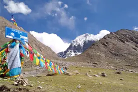 人生去疯一把，去西藏体验地球第三极自己的生命极限体验图片