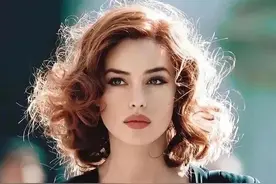 意大利性感女神莫妮卡贝鲁奇图片