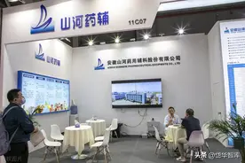 固体制剂用辅料龙头，山河药辅：把握进口替代机遇，加速成长图片
