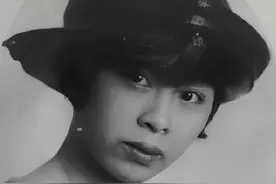 徐志摩逝世后留下唯一儿子徐积锴，举家定居美国，后人无人说汉语图片