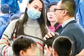 18岁李长禧：李嘉诚的长子嫡孙，比梁洛施儿子更会“投胎”图片
