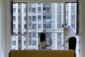 门窗玻璃的5点使用安全建议，我要强调100遍！图片