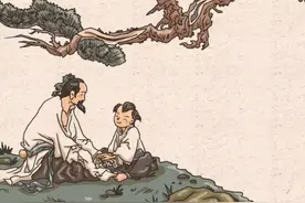 杜甫在儿子生日当天写下一首诗，半是宠爱半是教导，堪称父爱典范图片