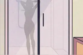 涨姿势了，女生洗澡的时候也会站着尿尿图片