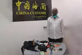 16年9名非洲男子进广州，因带行李过少引起怀疑，查明后全部死刑图片