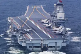 中国航母最缺的是什么？核动力、实战还是舰载机？人才是关键问题图片