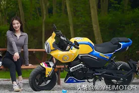 超萌赛车手！春风XO狒狒评测图片