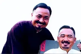 他是周润发的御用替身，替演《让子弹飞》的片酬却少的可怜图片