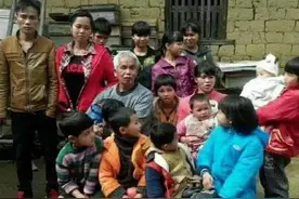 “超生游击队”真实事件：21年生下15个孩，妻子生产细节让人心疼图片