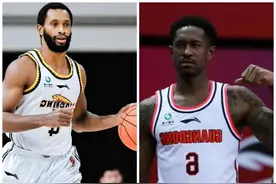 广东队与辽宁队谁更依赖外援夺冠呢？辽宁高居CBA第三，广东垫底图片