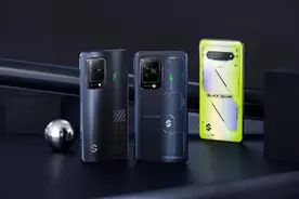 2799元起！新一代游戏旗舰黑鲨5系列正式发布图片