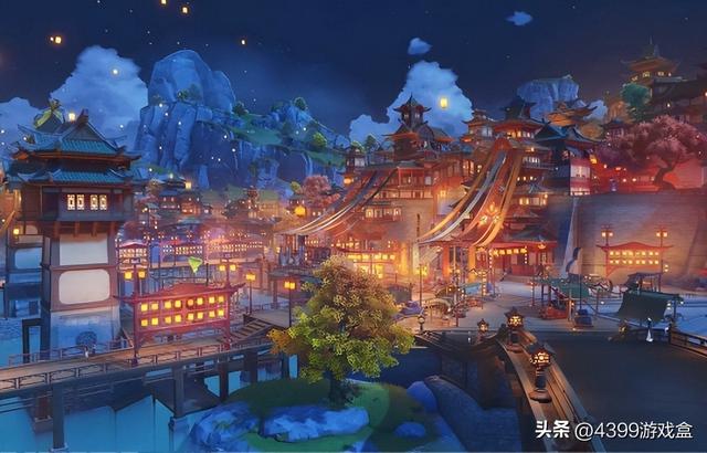 《原神》历代版本大盘点（1.0阶段），你的入坑版本是？