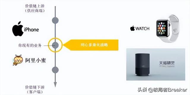 安索夫多角化战略翻译