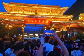 匆匆苗寨，失望之旅——说说我在千户苗寨的悲催经历图片